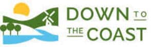 Down to the Coast logo
