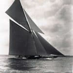 19 metre yacht, Mariquita