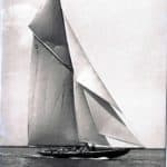 Marconi's yacht Pamela