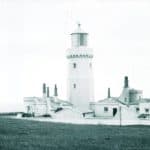 View of St. Catherine's Lighthouse