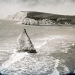 View of Freshwater Bay