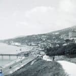 Ventnor viewed from the east