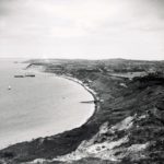 Totland Bay with pier and lifeboat station both visible