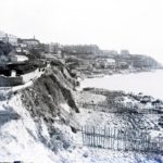 View of Ventnor from the cliffs