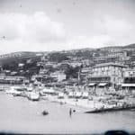 Ventnor viewed from the sea