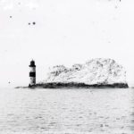 View of the Needles Lighthouse