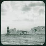 View of the Needles Lighthouse