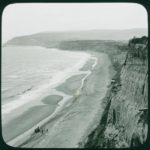 Shanklin viewed from the cliffs at Sandown