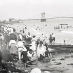 Beach at Seaview