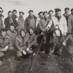 Coastguard volunteers