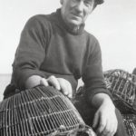 Bembridge Fisherman Bert Baker