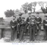 Bembridge Coastguards c.1906