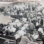 Bembridge harbour regatta, August 17th 1908