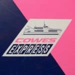 Cowes Express Logo