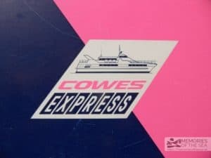 Cowes Express Logo