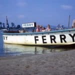 Bembridge Harbour ferry