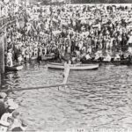 Harbour regatta 1908