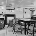 Inside Trinity House lighthouse tender Mermaid