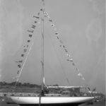 Marqueza launch 1953