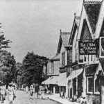 The Village Inn in the 1920s