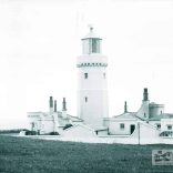 View of St. Catherine's Lighthouse