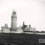 View of St. Catherine's Lighthouse