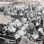 Bembridge harbour regatta, August 17th 1908