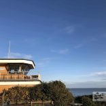 Bembridge Coastguard station