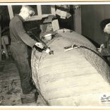 Donald Young boatbuilding