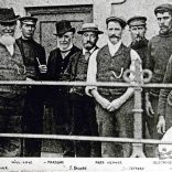 Fishermen - around early 1900s