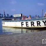 Bembridge Harbour ferry