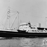 Trinity House lighthouse tender, Mermaid