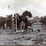 The Coastguard Station c.1908